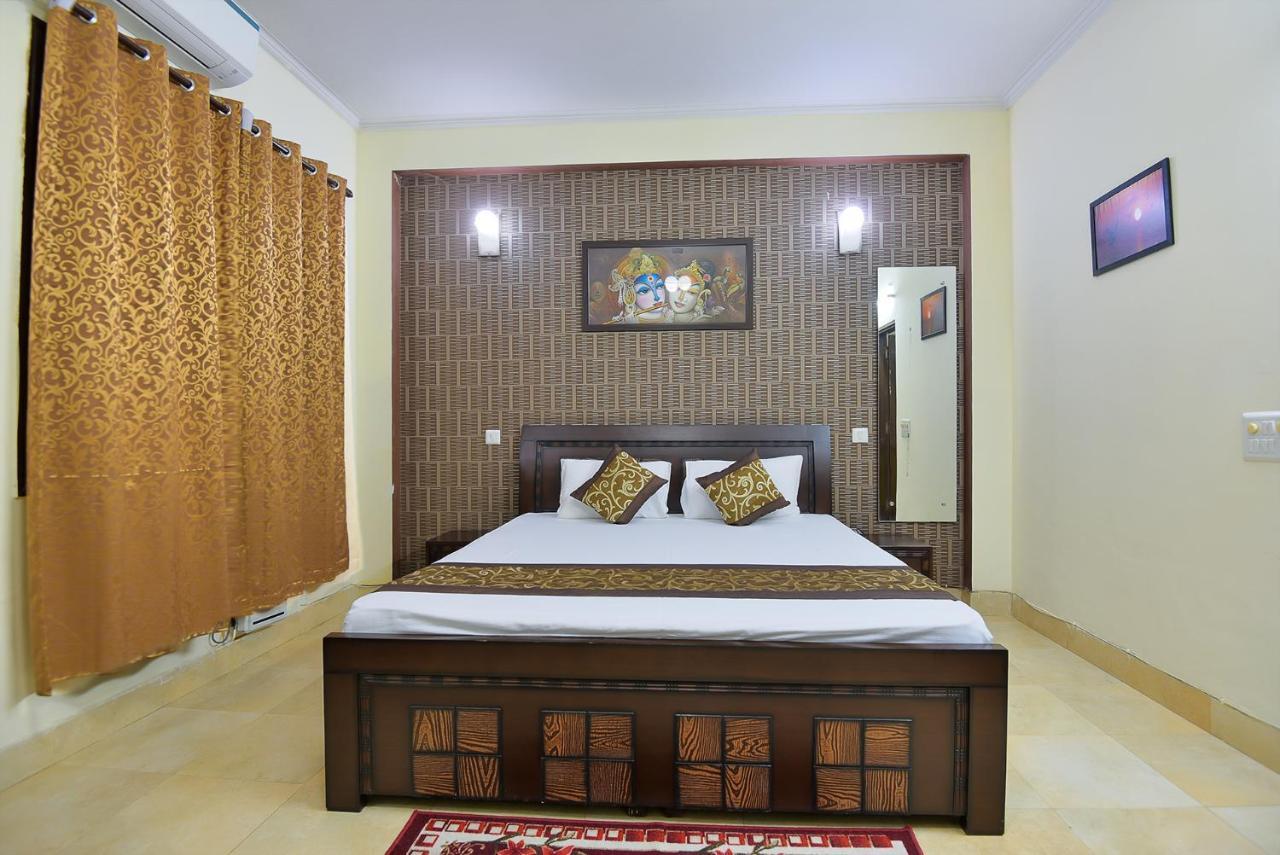 Studio Serviced Apartments Near Fortis Hospital 古尔冈 外观 照片